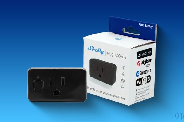 Shelly Gen4 Plug Review: The Smart Outlet That Does Everything Right (Almost)