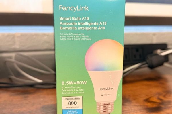 Affordable Matter Smart Bulb Brings Apple HomeKit Control Under $10