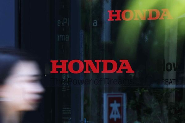 Honda Faces Share Sell-Off as EV Struggles Shake Investor Confidence