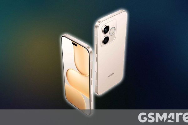 Honor 600 Lite debuts with Dimensity 7100 Elite and 6,520 mAh battery