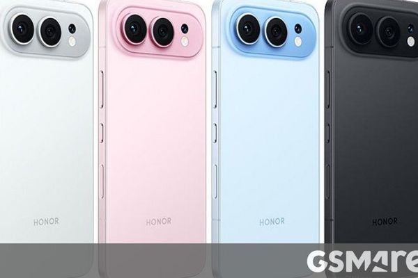 Honor 600 Leaks: Bigger Screen and Record-Breaking Battery