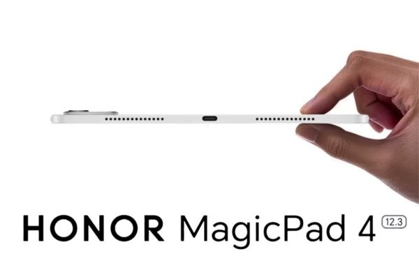 Honor MagicPad 4 confirmed: High-end OLED tablet with Snapdragon 8 Gen 5 launches March 2