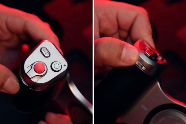 Honor Magic 8 Pro Gets Professional Camera Grip with 200mm Telephoto Lens