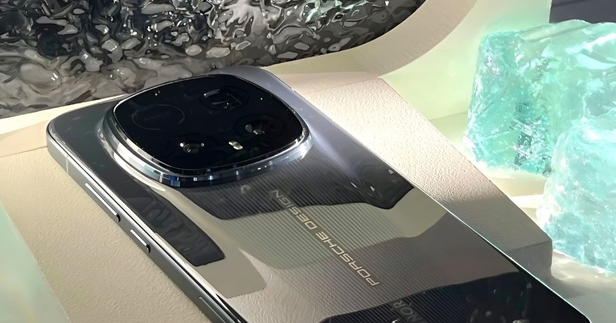 Honor Magic 8 RSR Porsche Design Edition Unveiled: Premium Specs and Camera Focus