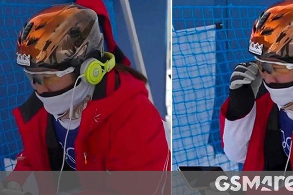 Honor Magic V6 Foldable Spotted with Olympic Ambassador Ahead of MWC Launch