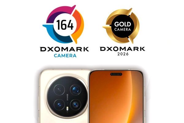 Honor Magic8 Pro Enters DxOMark Top 5 Camera Rankings, Edging Out Pixel 10 Pro XL