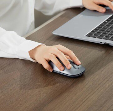 Honor MouseBuds Pro hides ANC earbuds in travel mouse - NotebookCheck.net News