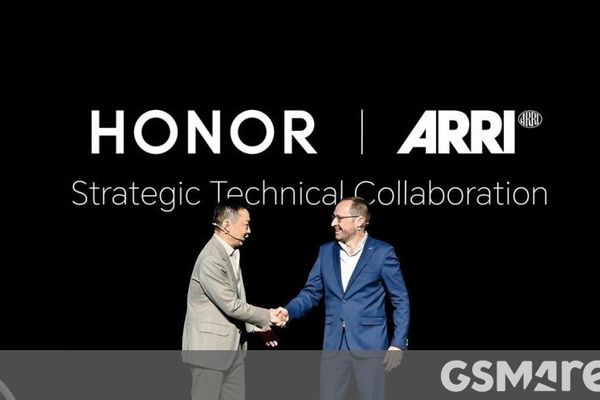 Honor partners with ARRI to bring cinema-grade video to smartphones