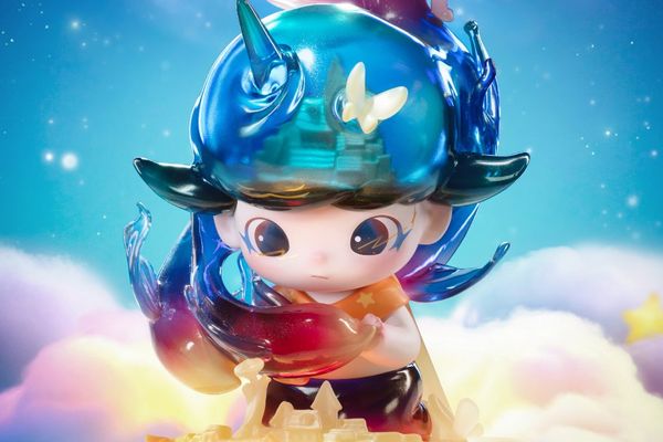 Honor Teams Up With Pop Mart to Bring Designer Toy Aesthetics to Smartphones