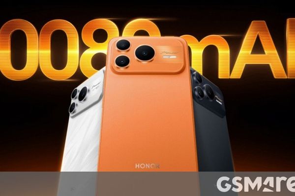 Honor reportedly testing an 11,000mAh battery for future phone