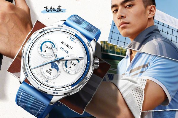 Honor Watch 6 Plus: Giant Battery, 120 Sports Modes and Heart Guard Plus