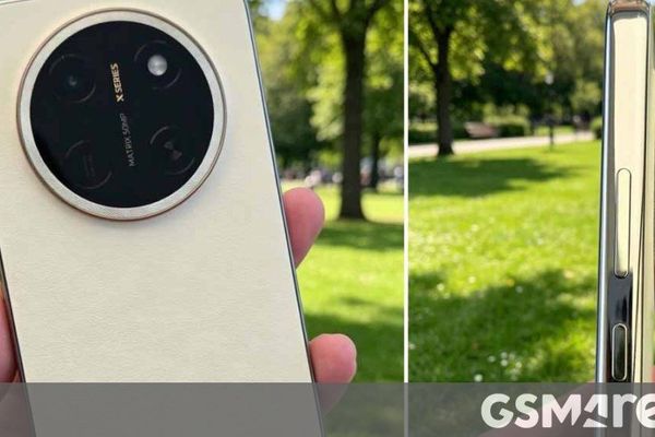 Honor X80 Pro Max Hands-On Leak Shows Off That Massive 11,000 mAh Battery