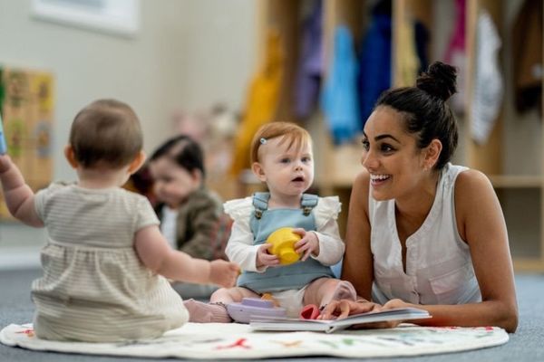 How Technology Is Expanding Childcare Access: Marisa Redd's Impact at Greater Austin YMCA