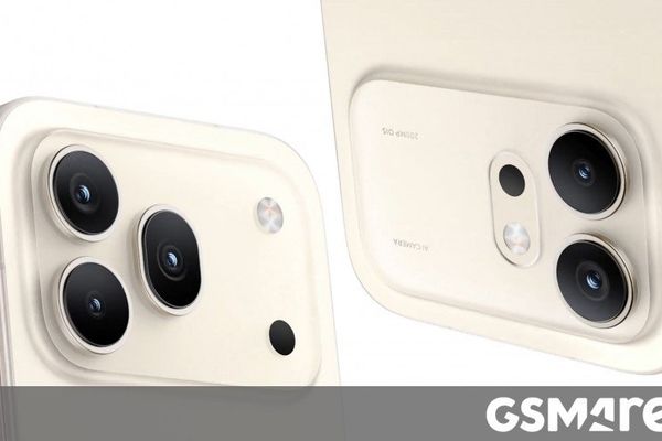 Honor's new video teaser for the 600 and 600 Pro showcases their design