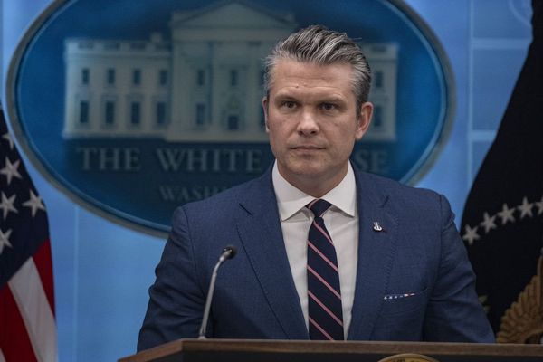 House Democrat moves to impeach Hegseth over Iran war