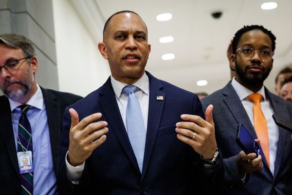 House Democratic Leaders Signal Openness to 25th Amendment Push