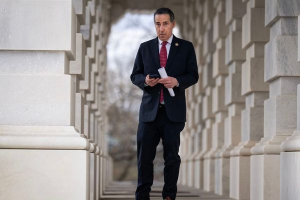 House Democrats File 25th Amendment Bill Targeting Trump