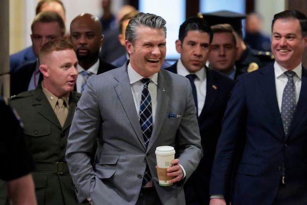 House Democrats Fume at 'Bullsh*t' Iran Briefing from Trump Officials