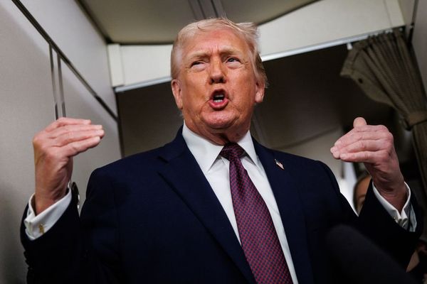 House Republican Proposes Bill Authorizing Greenland Annexation