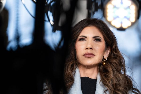 House Republicans Fume at Kristi Noem as Impeachment Push Looms