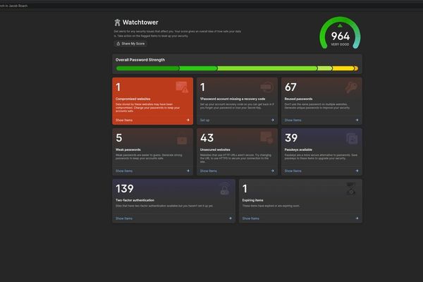 How 1Password's Travel Mode Shields Sensitive Data From Border Searches