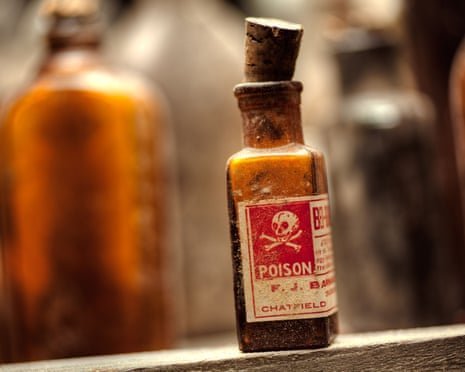 How a 1980s Poison Puzzle Quietly Anticipated Modern Game Theory and Security Thinking