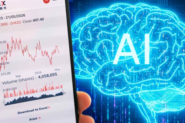 How AI is changing stock trades for retail investors
