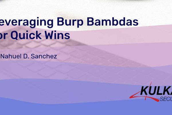 How Burp Bambdas Revolutionize Vulnerability Hunting with Custom Hash Detection