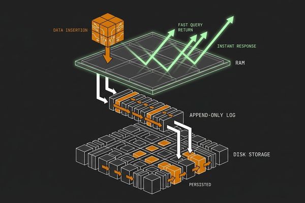How Database Inserts Actually Work: WAL and Buffer Pools Explained