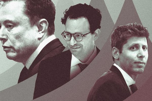 How Elon grew to love Anthropic