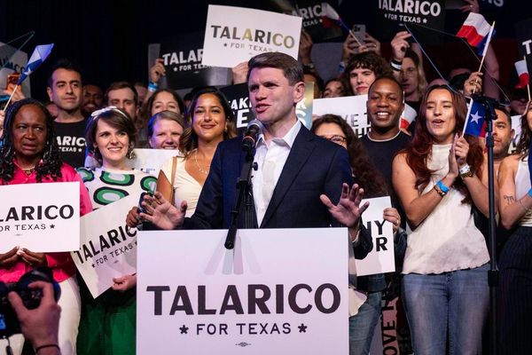 How fired-up Texas Dems give Talarico a jolt toward November