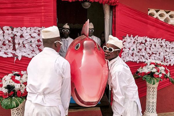 How Funerals Keep Africa Poor