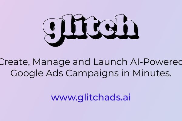 How Glitch.ai Built a High-Converting SaaS Website in 5 Days Using Claude: The AI-Powered Development Breakthrough