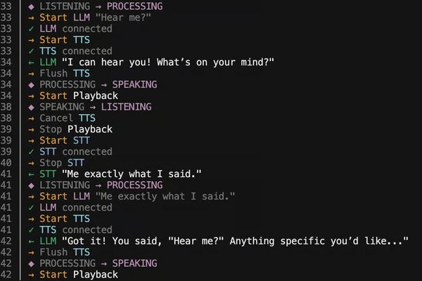 How I built a sub-500ms latency voice agent from scratch | Nick Tikhonov