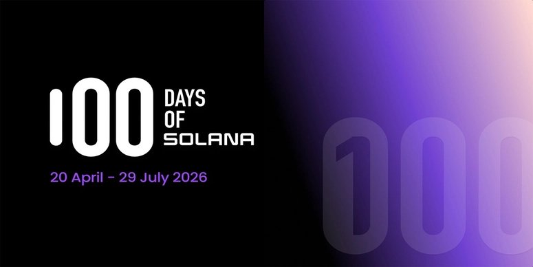 100 Days of Solana image