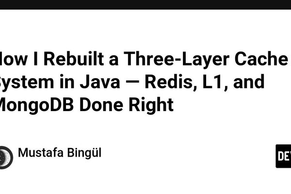 Rebuilding a Three-Layer Cache System: Lessons in Distributed Data Consistency