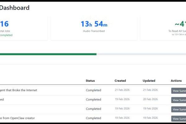 How I Use Audio Notes and the Microsoft Agent Framework to Save Hours Each Week