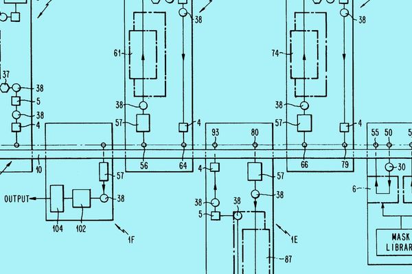 How IBM Invented Semiconductor Manufacturing Automation
