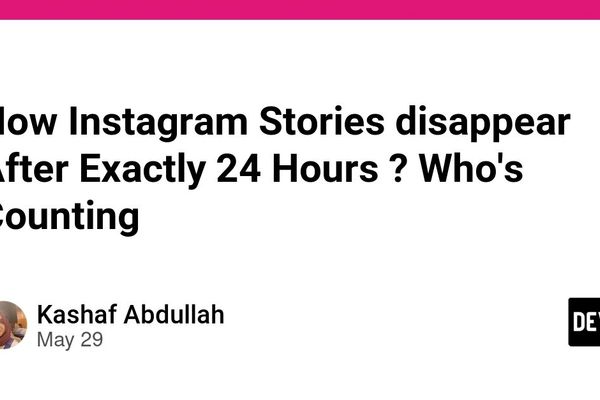 The Engineering Behind Ephemeral Content: How Instagram Stories Expire