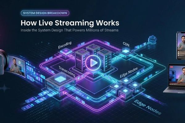 The Architecture of Live Streaming: Building Enterprise-Grade Video Infrastructure
