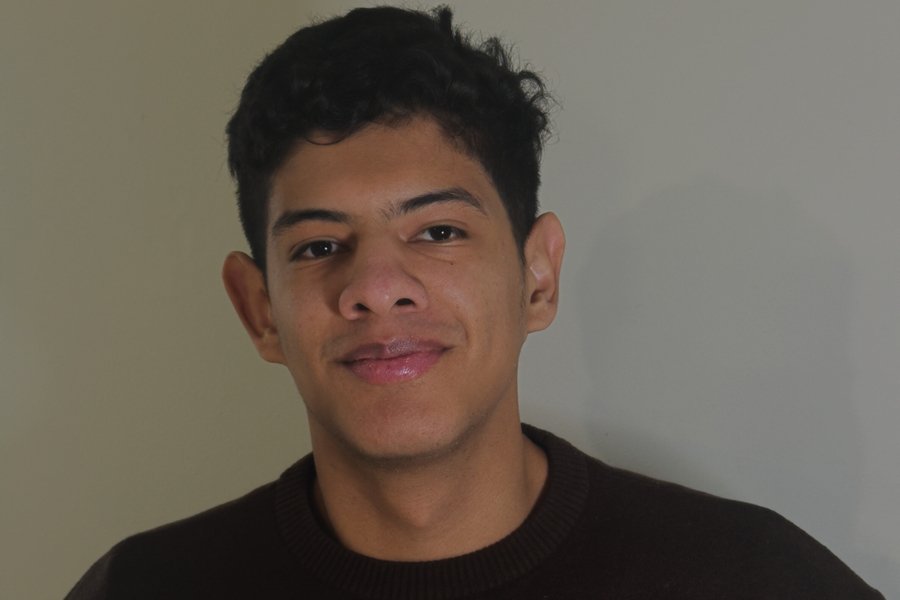 Gustavo Barboza's headshot