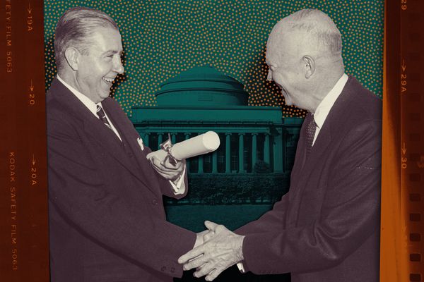 James Killian and the Cold War Blueprint: How MIT's President Shaped National Security