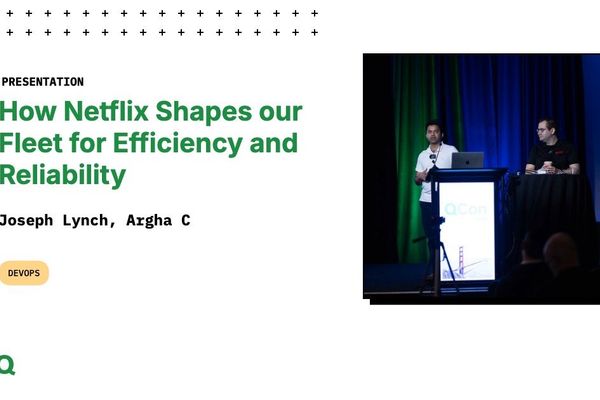 Netflix's Global Fleet Architecture: Balancing Efficiency and Reliability at Scale