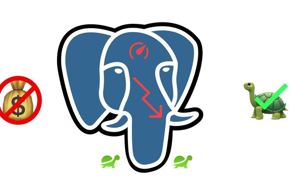 How One Developer Slowed Postgres by 42,000x: A Masterclass in Intentional Misconfiguration