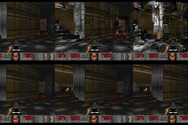 How Reinforcement Learning and Stable Diffusion Are Being Combined to Simulate Game Worlds