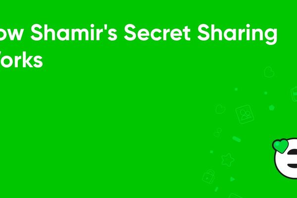 How Shamir's Secret Sharing Works