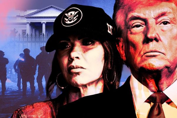 How the ice finally broke under Kristi Noem