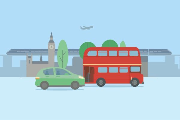 UK Department for Transport Accelerates Public Policy Insights with Google Cloud AI
