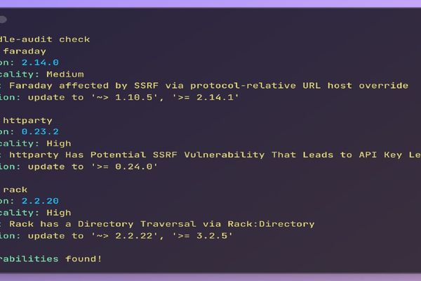 The Art of Rails Auditing: Beyond Code to Systemic Health