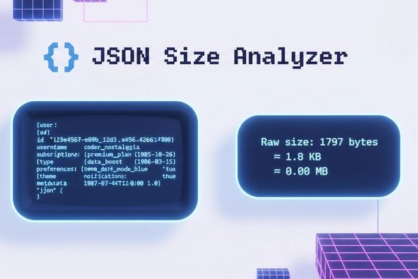 How to Calculate JSON Payload Size (Before Your API Breaks)